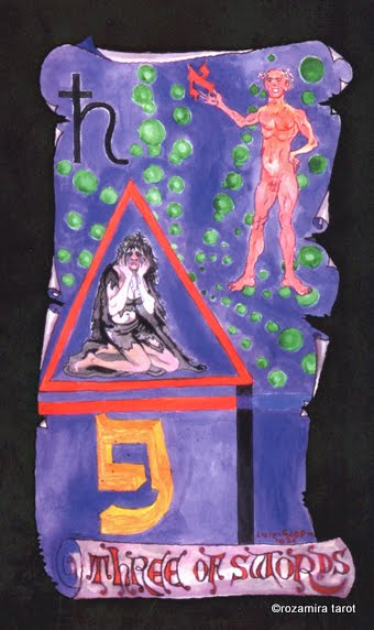 Kabbalistic Visions. The Marini-Scapini Tarot